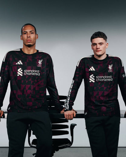 Liverpool FC Third Kit 2026/2027