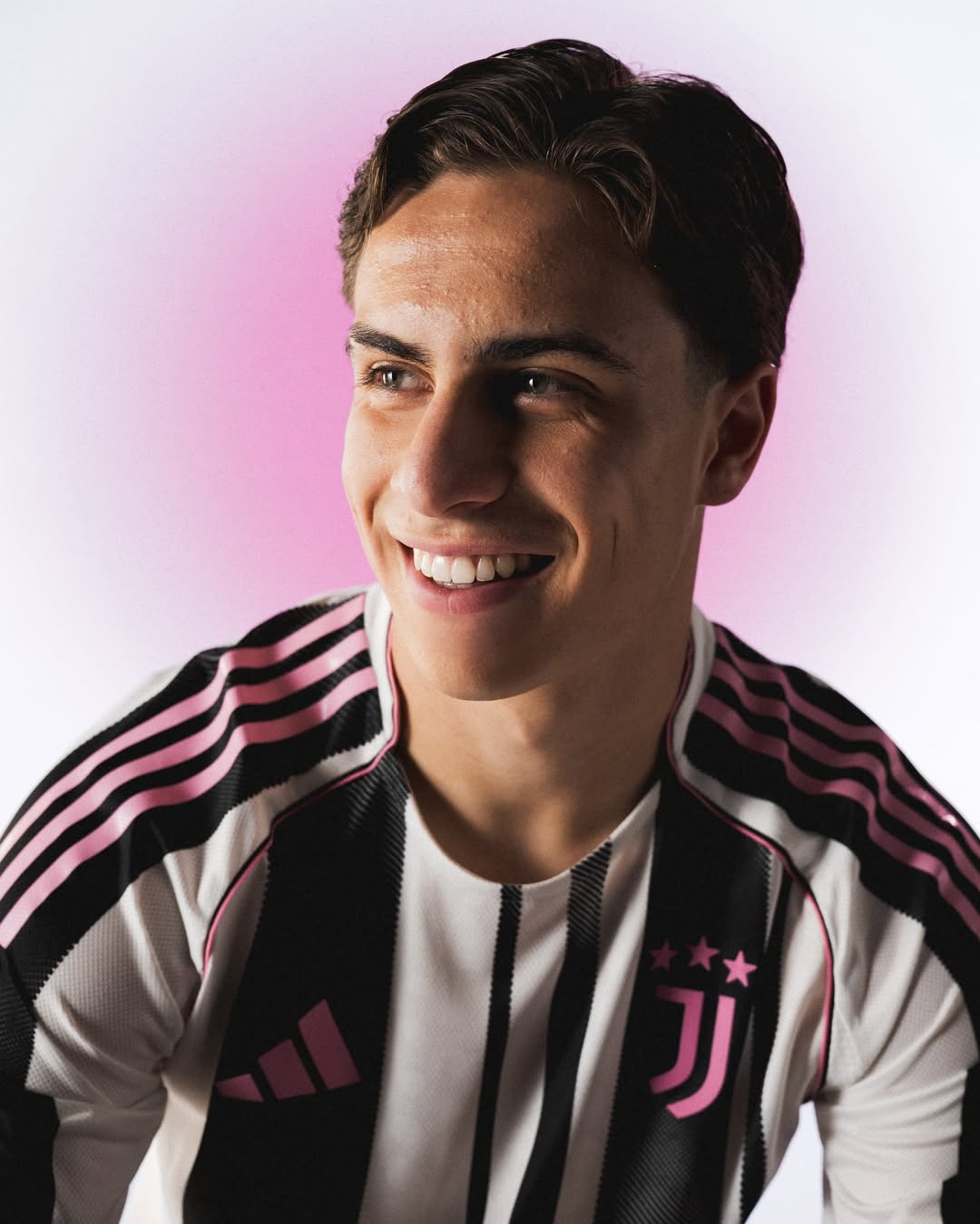 Juventus 25/26 Home Jersey