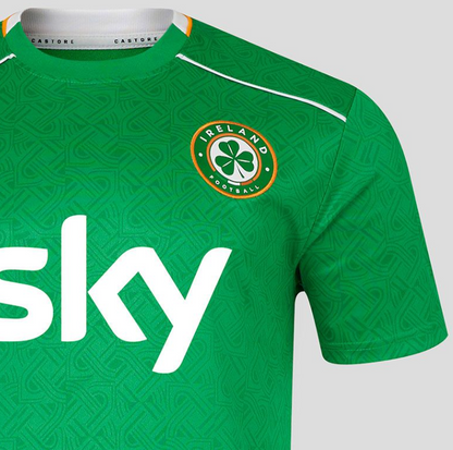 Ireland 2025/26 Home Jersey