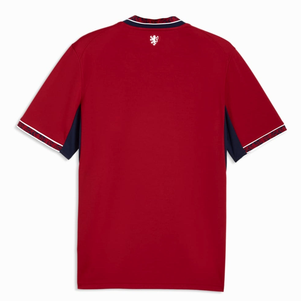 Czechia 2026 Home Jersey