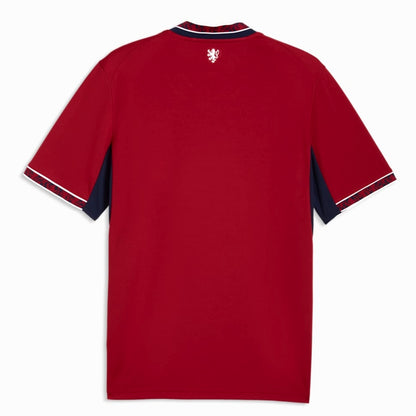 Czechia 2026 Home Jersey