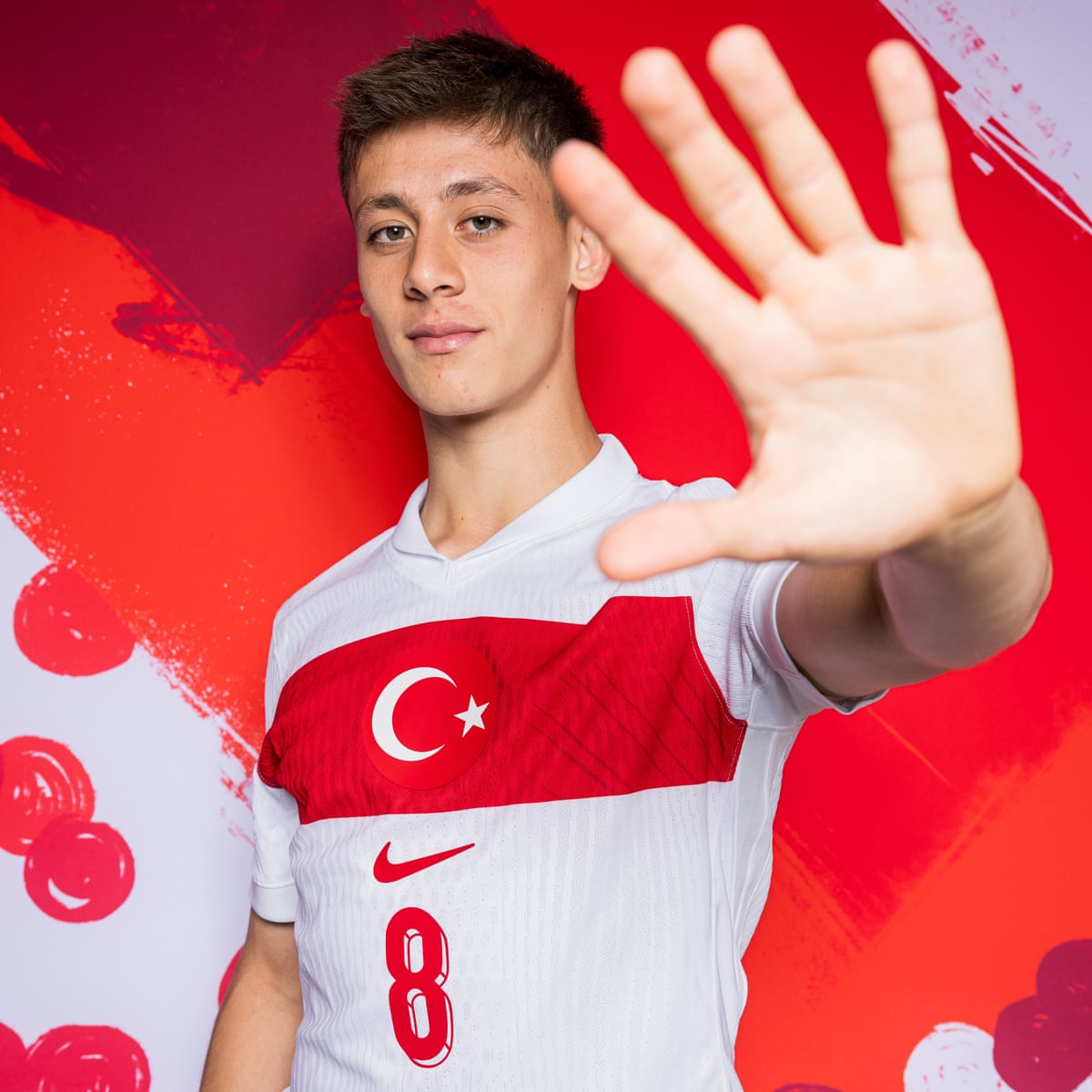 Turkey 2026 Away Jersey