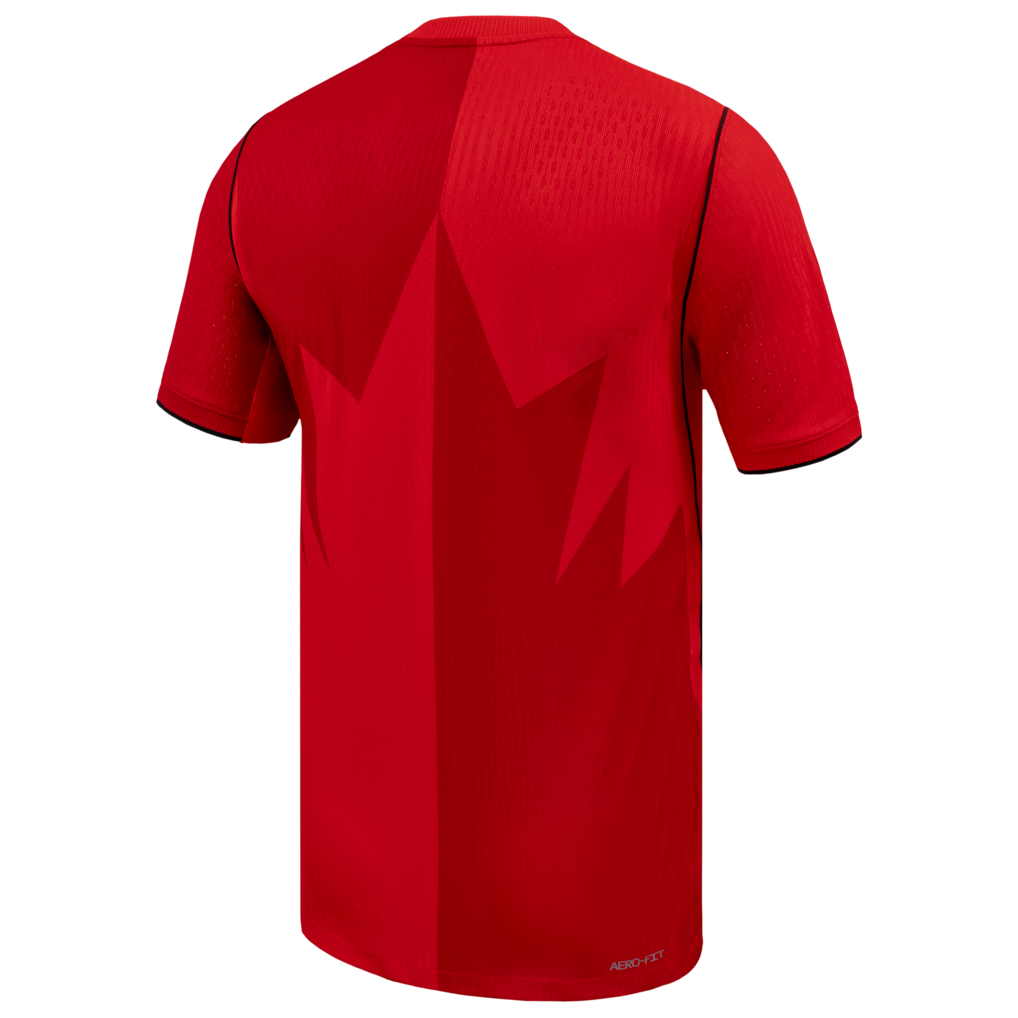 Canada 2026 Home Jersey