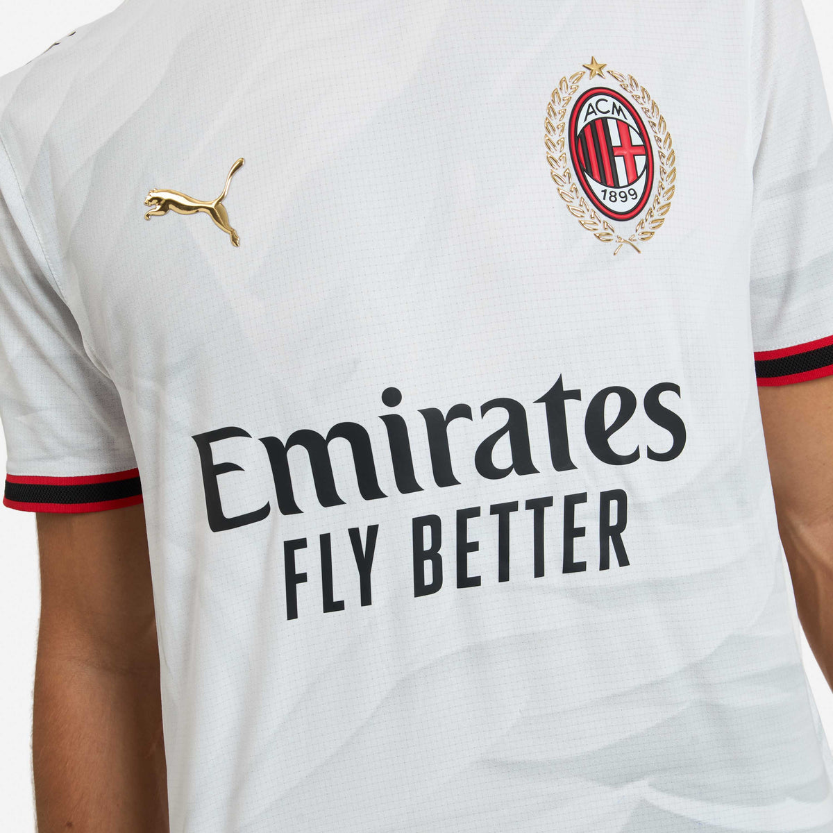 Milan Away Kit 2026/2027