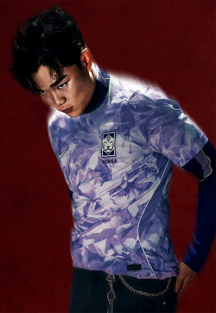 Korea 2026 Away Jersey