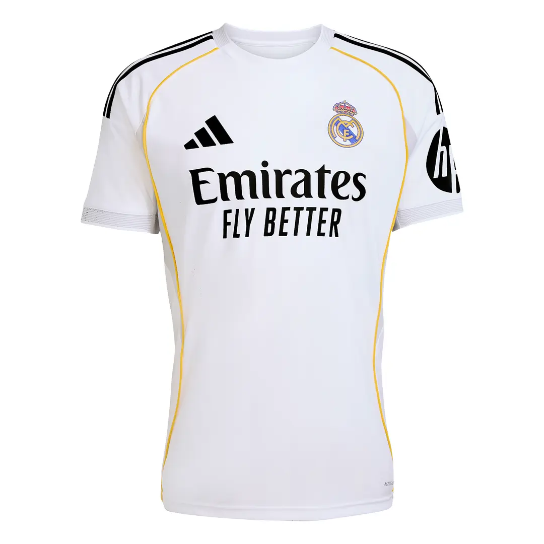 Real Madrid X Modric 25/26 Special Kit