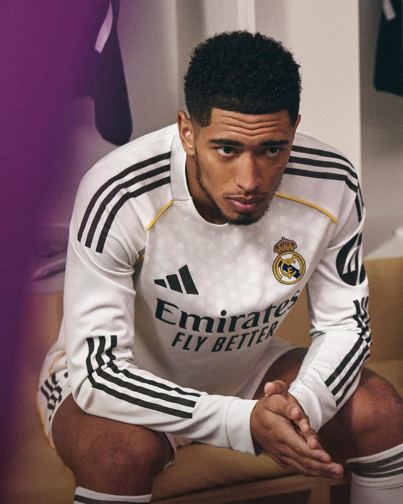 Real Madrid 25/26 Home Kit