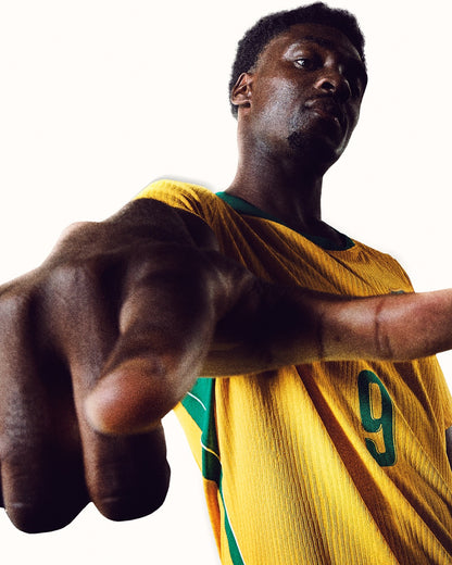 Australia 2026 Home Jersey