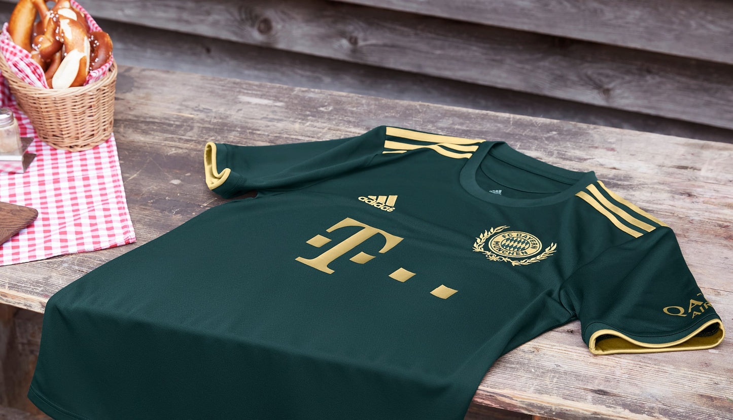 Bayern Munich 21/22 Oktoberfest Kit