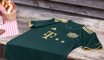 Bayern Munich 21/22 Oktoberfest Kit