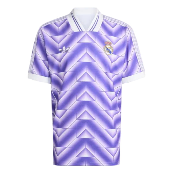 Real Madrid Purple Shirt 25/26