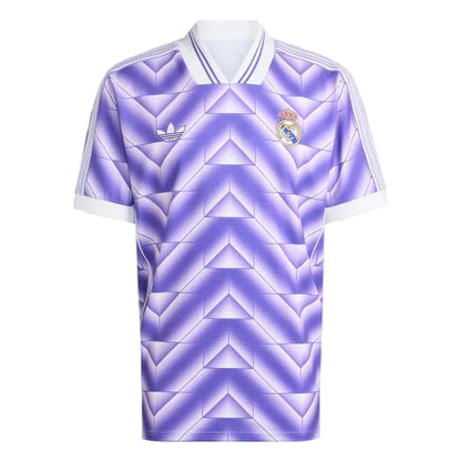 Real Madrid Purple Shirt 25/26