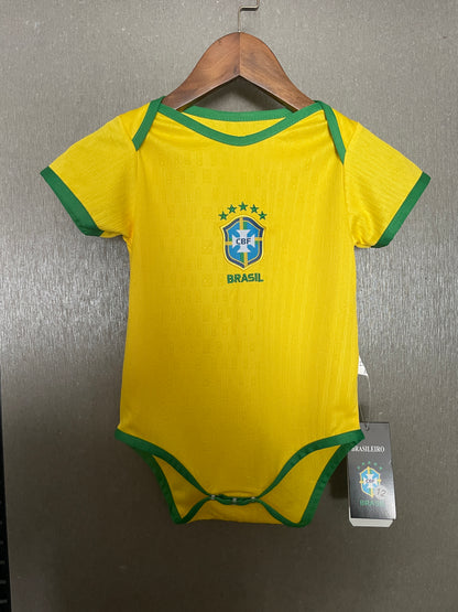 Brazil Baby Suit