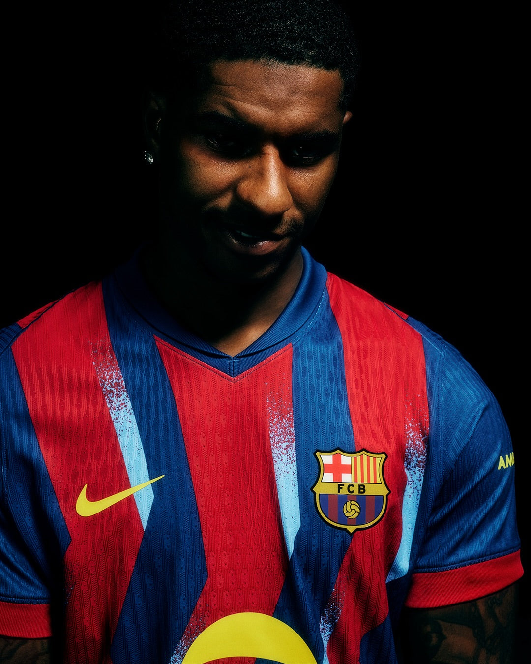 Barcelona 25/26 Fourth Kit