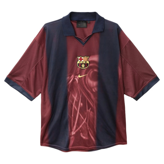 Barcelona X Travis Scott Retro