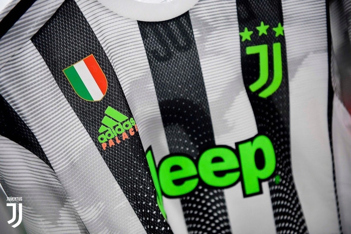 Juventus Fouth Kit 18/19