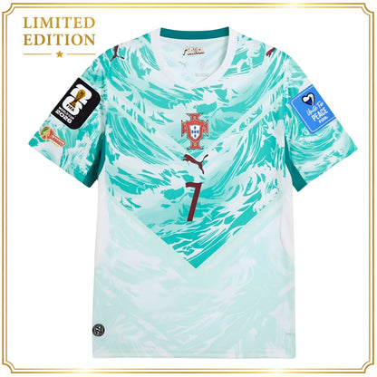 C.Ronaldo World Cup Legacy Away Jersey