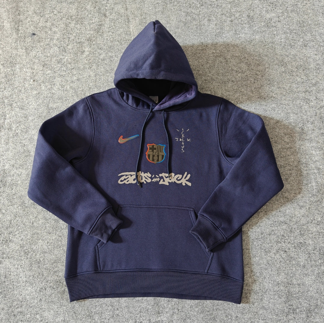 Barca X Cactus Jack Hoodie