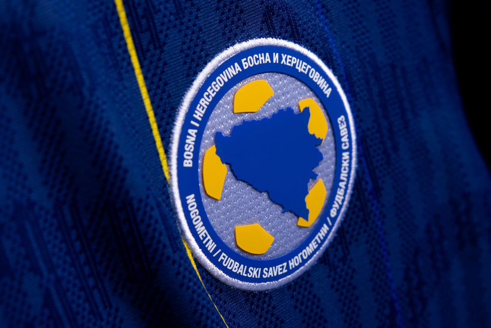 Bosnia & Herezgovina 2026 Home Jersey