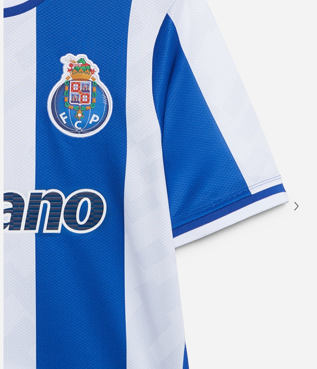 Porto Home Jersey 25/26