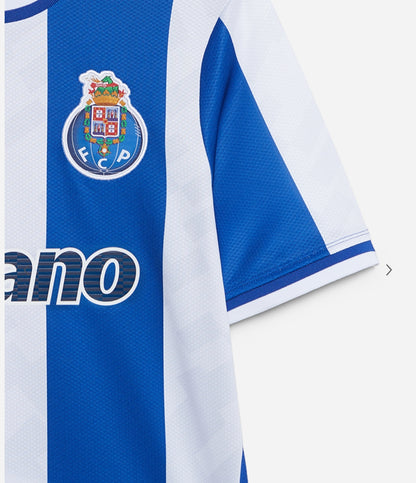 Porto Home Jersey 25/26