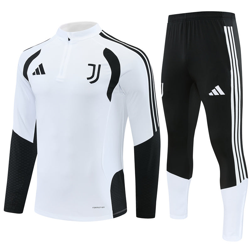 Juventus Home 26/27 Full Half Zip