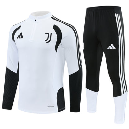 Juventus Home 26/27 Full Half Zip