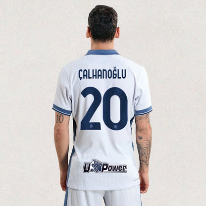 24/25 Inter Milan Away Jersey
