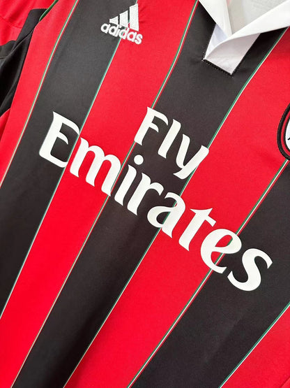AC Milan 12/13 Home Jersey