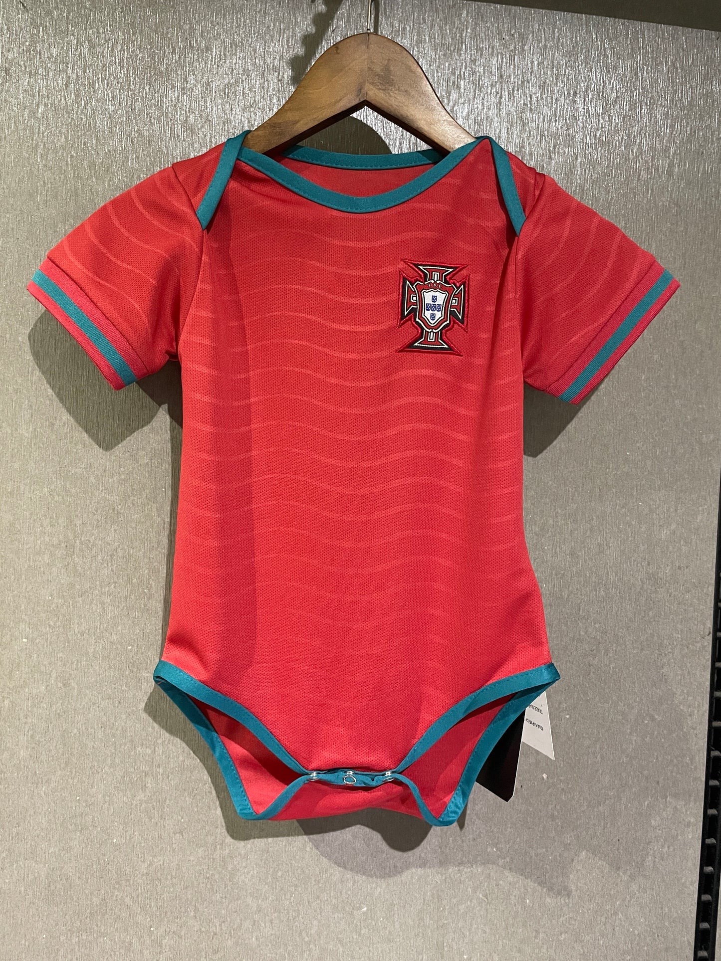Portugal Baby Suit