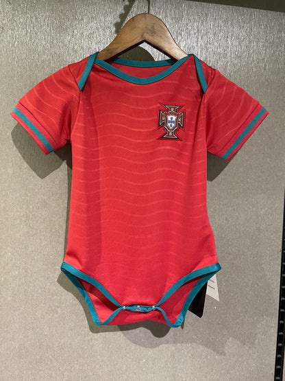Portugal Baby Suit