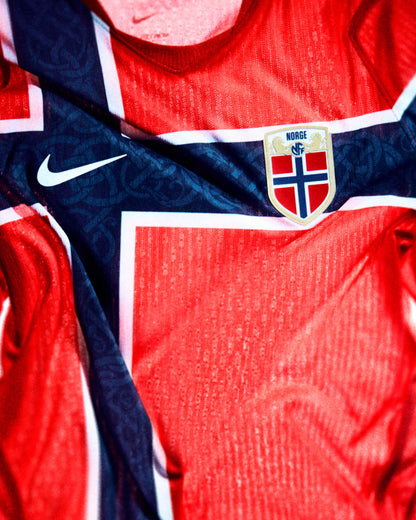 Norway 2026 Home Jersey