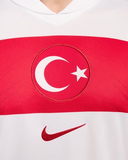 Turkey 24/25 Home Jersey