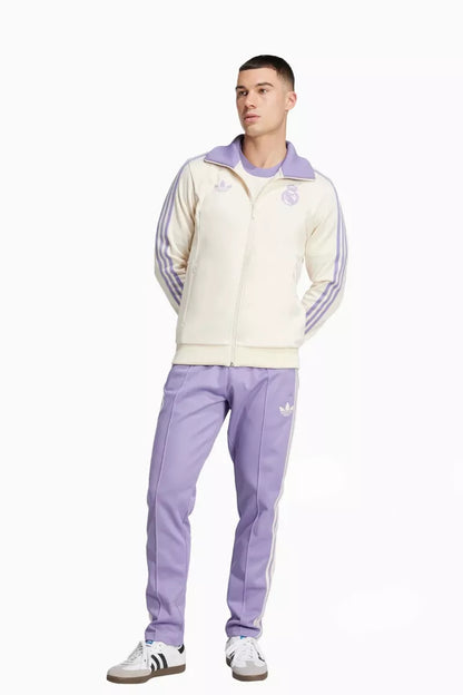 Real Madrid Retro Full Tracksuit