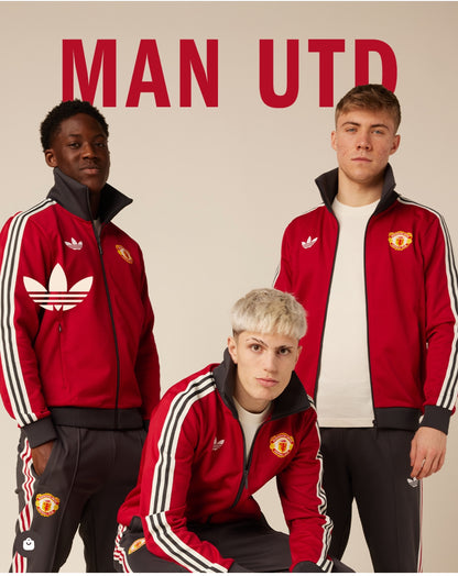 24/25 Manchester United Tracksuit