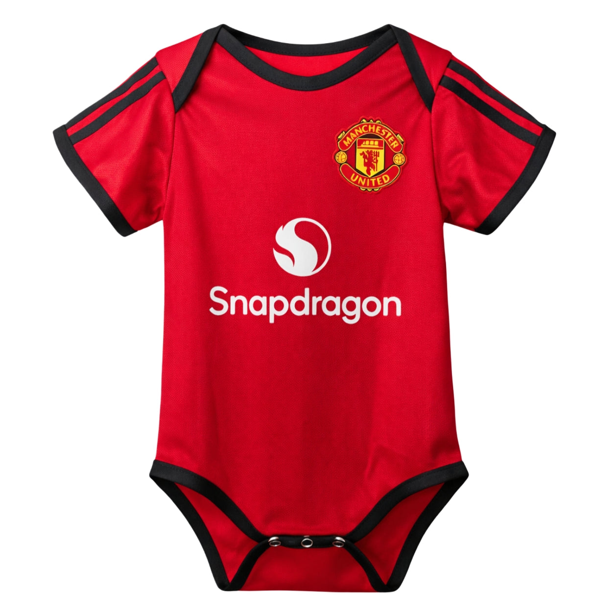 Manchester Utd Home Baby Suit