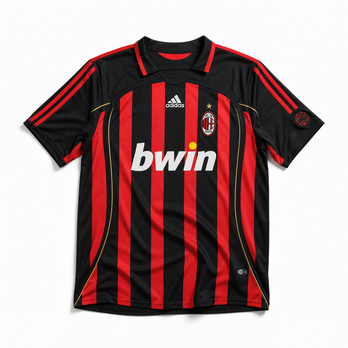 Kakà 2006-07 AC Milan Home Shirt