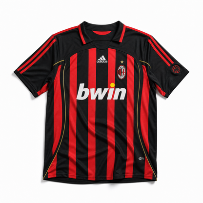 Kakà 2006-07 AC Milan Home Shirt