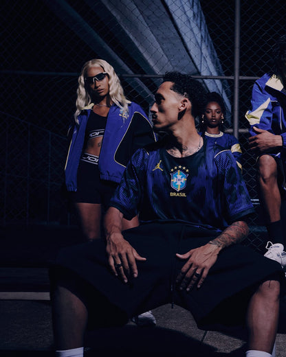 Brazil 26/27 Away Jersey