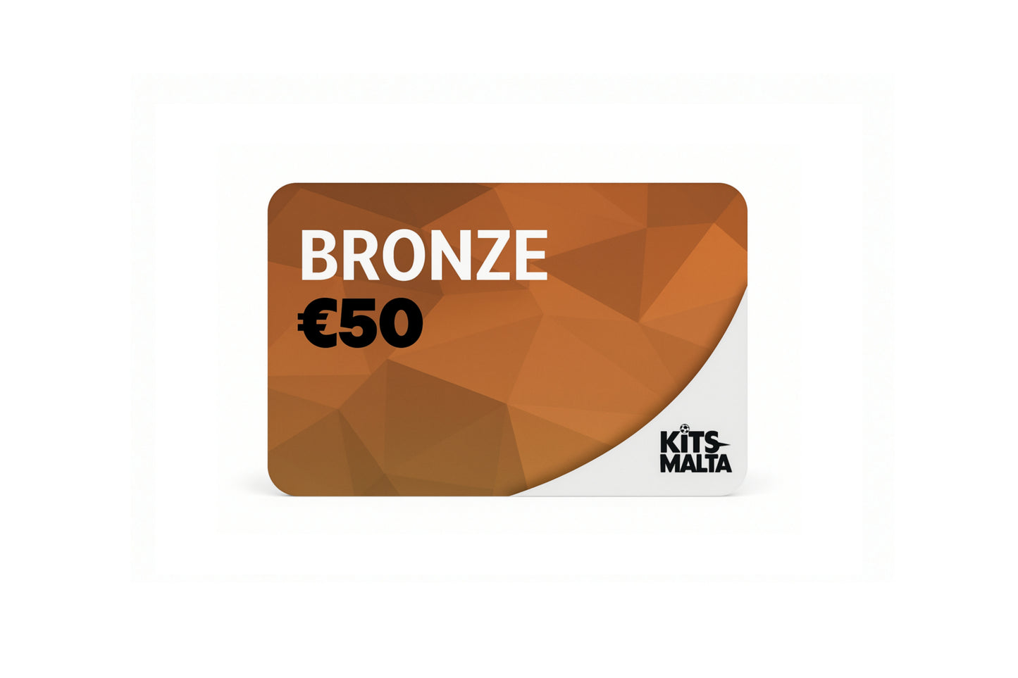 Bronze Gift Card