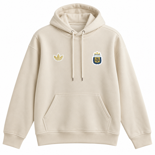 Argentina Pure Gold Hoodie