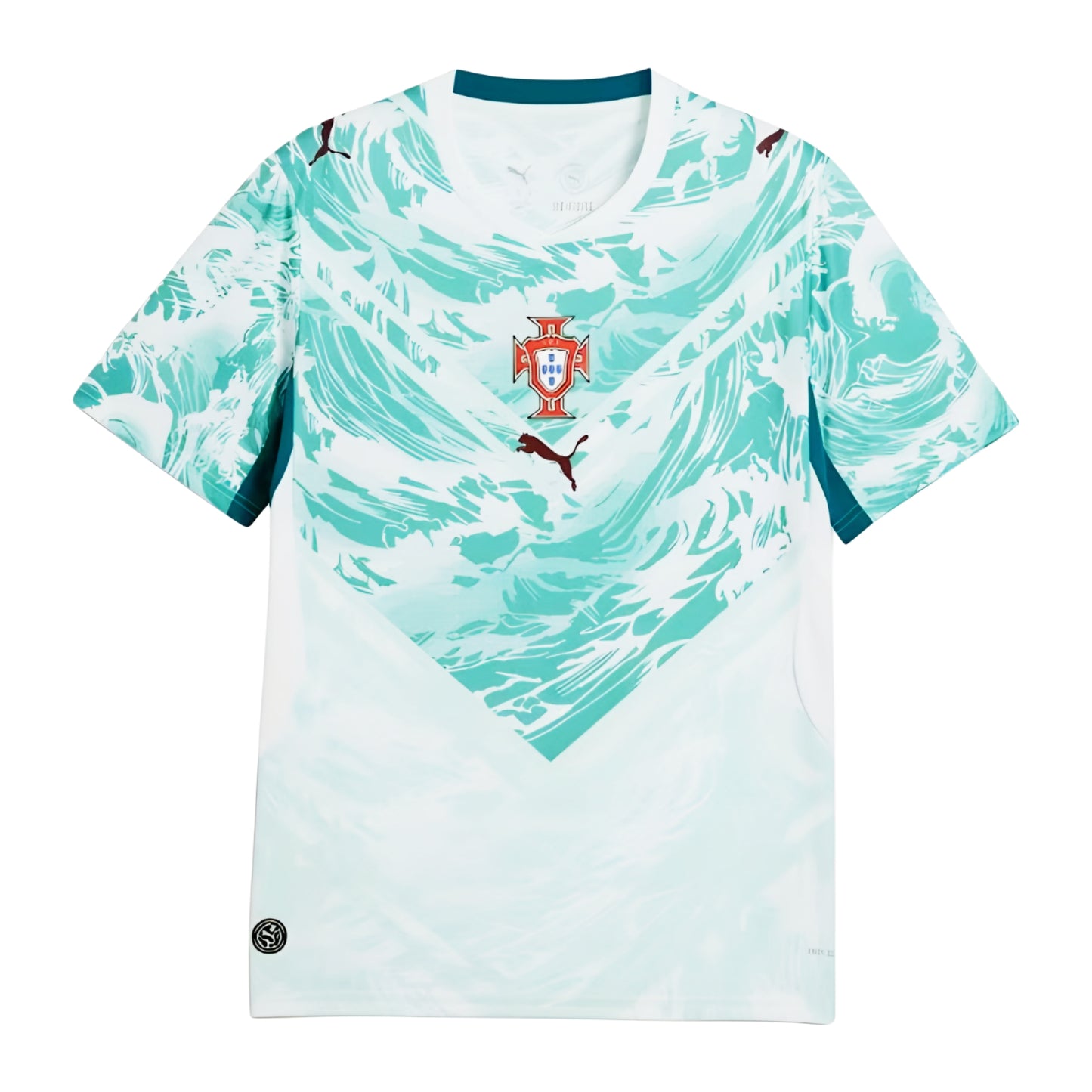 Portugal 2026 Away Jersey