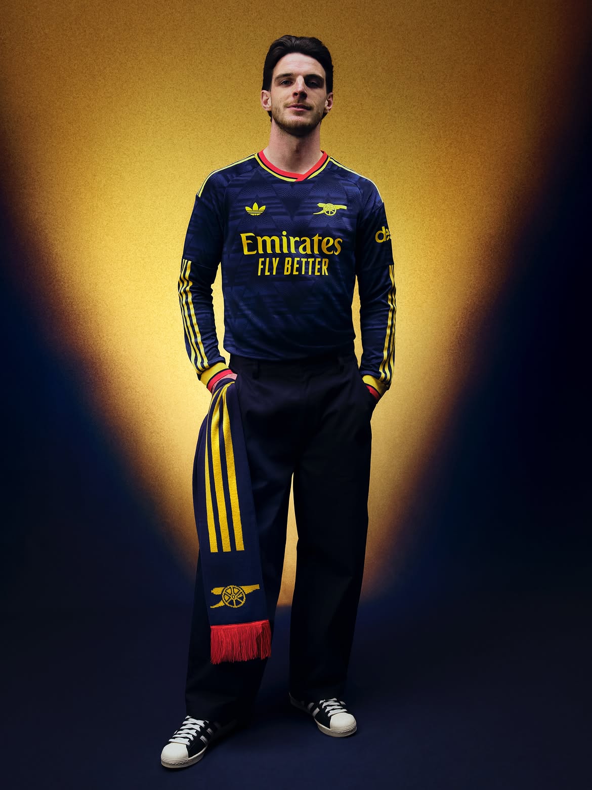 Arsenal Away Kit 2026/2027