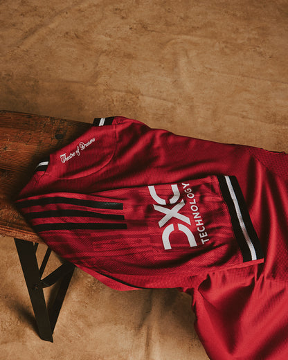 Manchester United 25/26 Home Kit