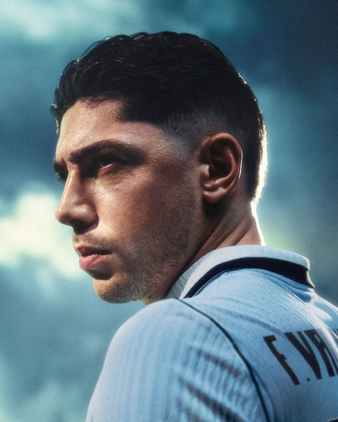 Uruguay 2026 Home Jersey