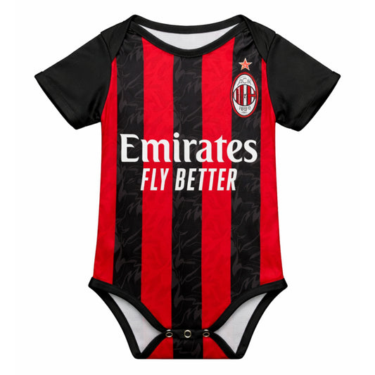 AC Milan Baby Suit