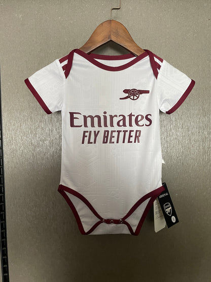 Arsenal Baby Suit