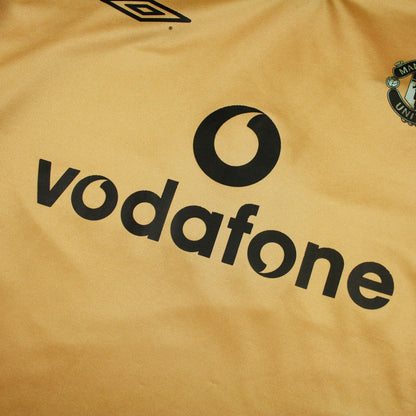 Manchester United 01/02 Kit