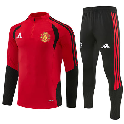 Manchester United 26/27 Full Half Zip