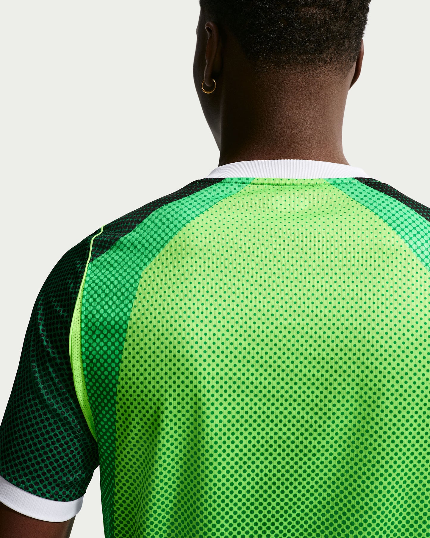 Nigeria 2026 Home Jersey